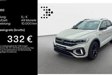 VW T-Roc 20.700 km 28.449 &euro; Linsengericht 63589