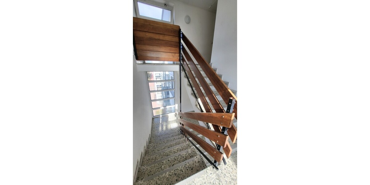 Modern sanierte 3 Zimmer-ETW in Ruhe und Blicklage - Etagenwohnung Bruchköbel | Angebot:26348249