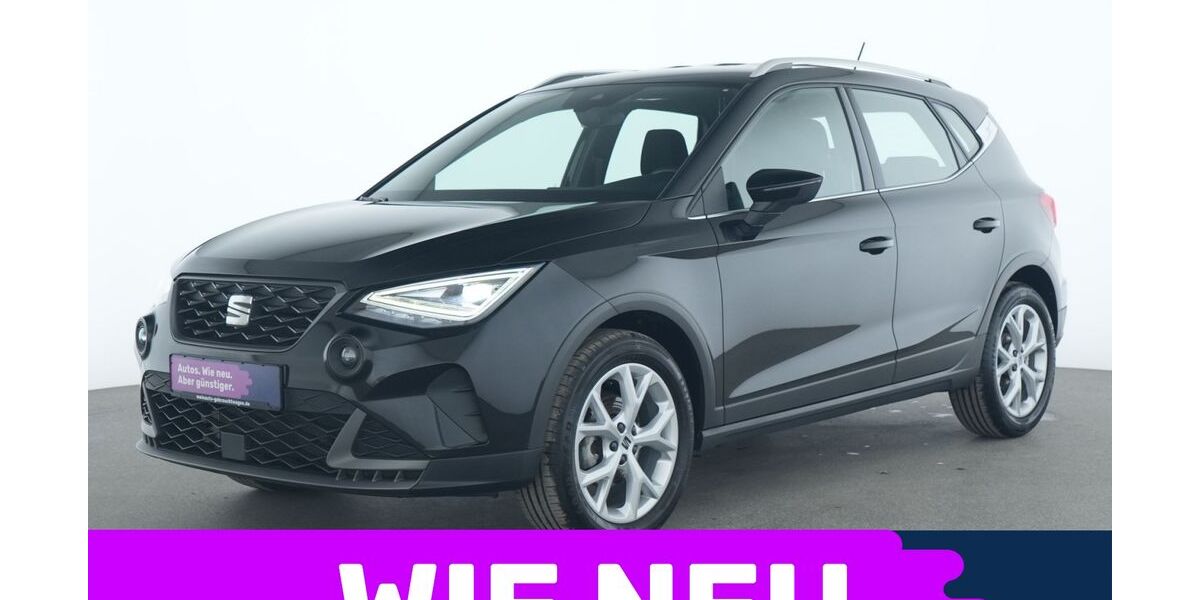 Seat Arona 21.153 km 18.183 &euro; Dietzenbach bei Frankfurt 63128