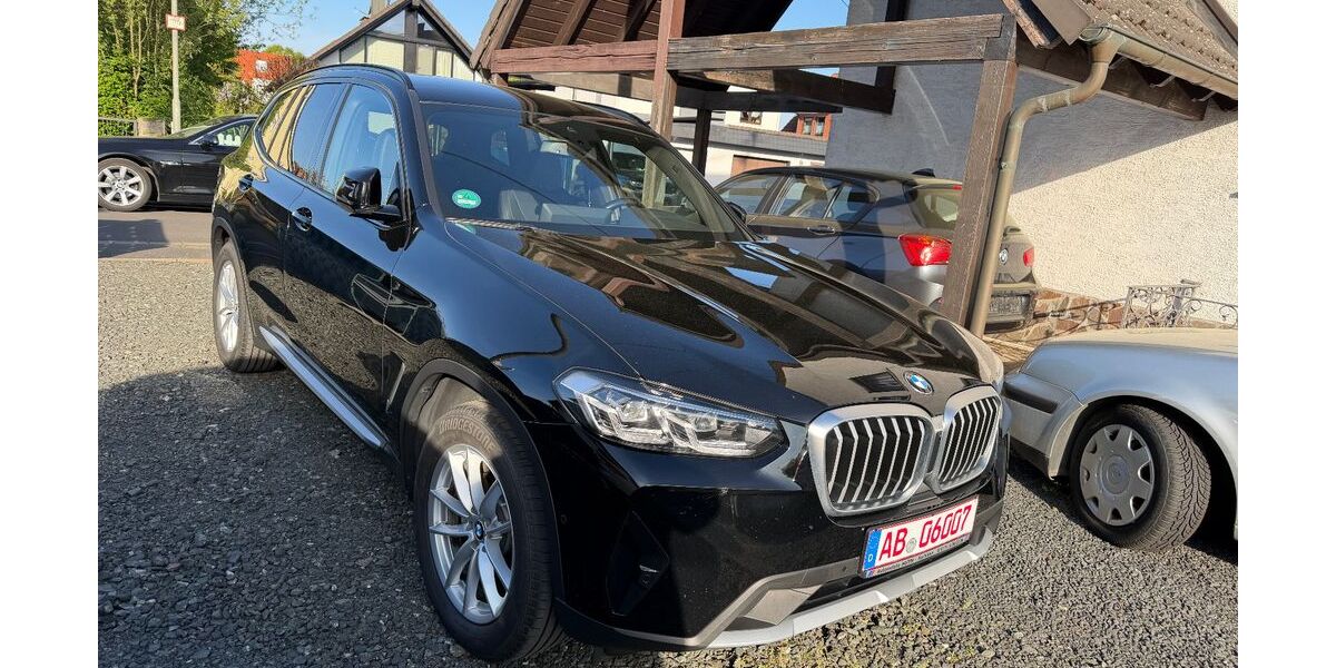 BMW X3 104.900 km 32.900 &euro; Karlstein/M 63791