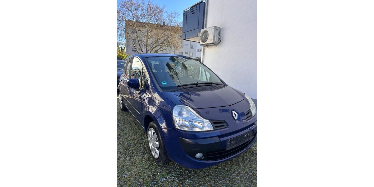 Renault Modus 63.829 km 2.500 &euro; Hanau 63454