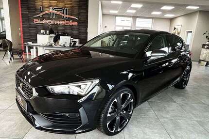 Cupra Leon 29.526 km 24.999 &euro; Erlensee 63526