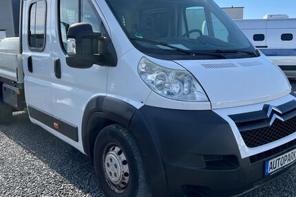 Citroen Jumper 100.000 km 10.000 &euro; Grosswallstadt 63868