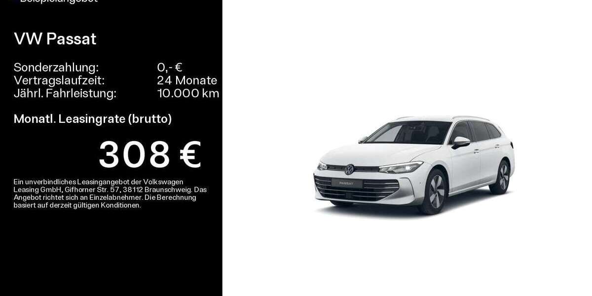 VW Passat 25.400 km 30.999 &euro; Linsengericht 63589