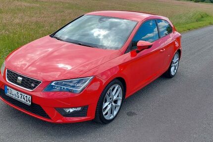 Seat Leon 132.000 km 8.600 &euro; Kleinheubach 63924