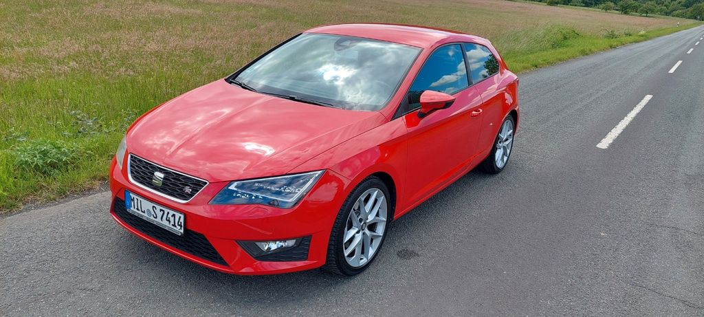Seat Leon 132.000 km 8.600 &euro; Kleinheubach 63924