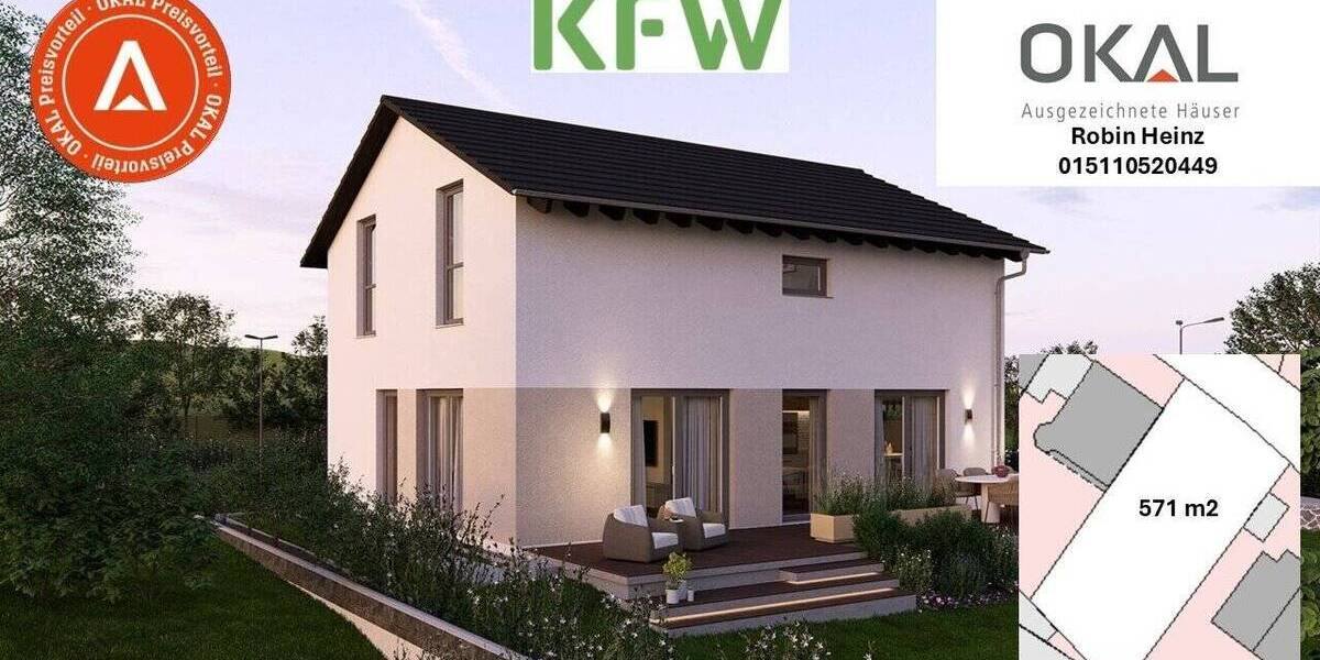 Einfamilienhaus Bessenbach Oberbessenbach - 5 Zimmer, 154 m&sup2;, 642.000&euro; | Angebot:26674163