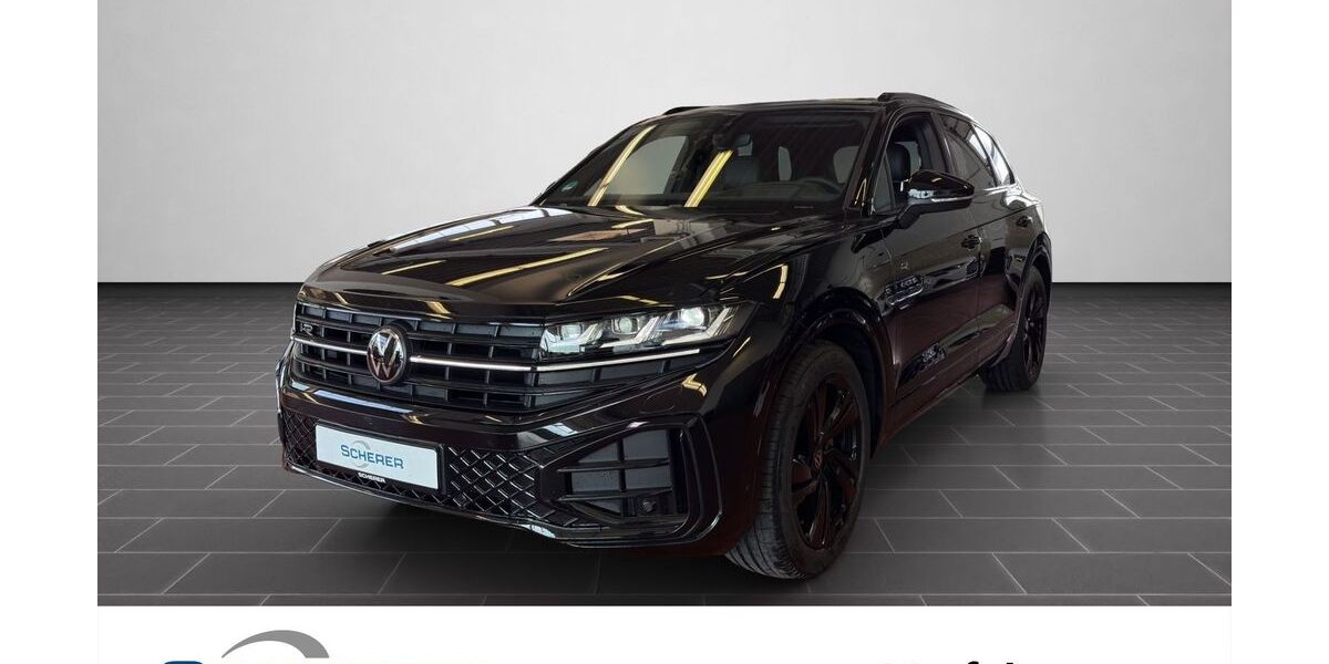 VW Touareg 12.500 km 89.980 &euro; Aschaffenburg 63741