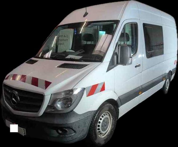 Mercedes-Benz Sprinter 87.122 km 20.900 &euro; Freigericht/ Somborn bei Frankfurt am Main 63579