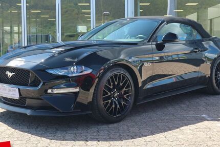 Ford Mustang 6.000 km 48.850 &euro; Laudenbach 63925