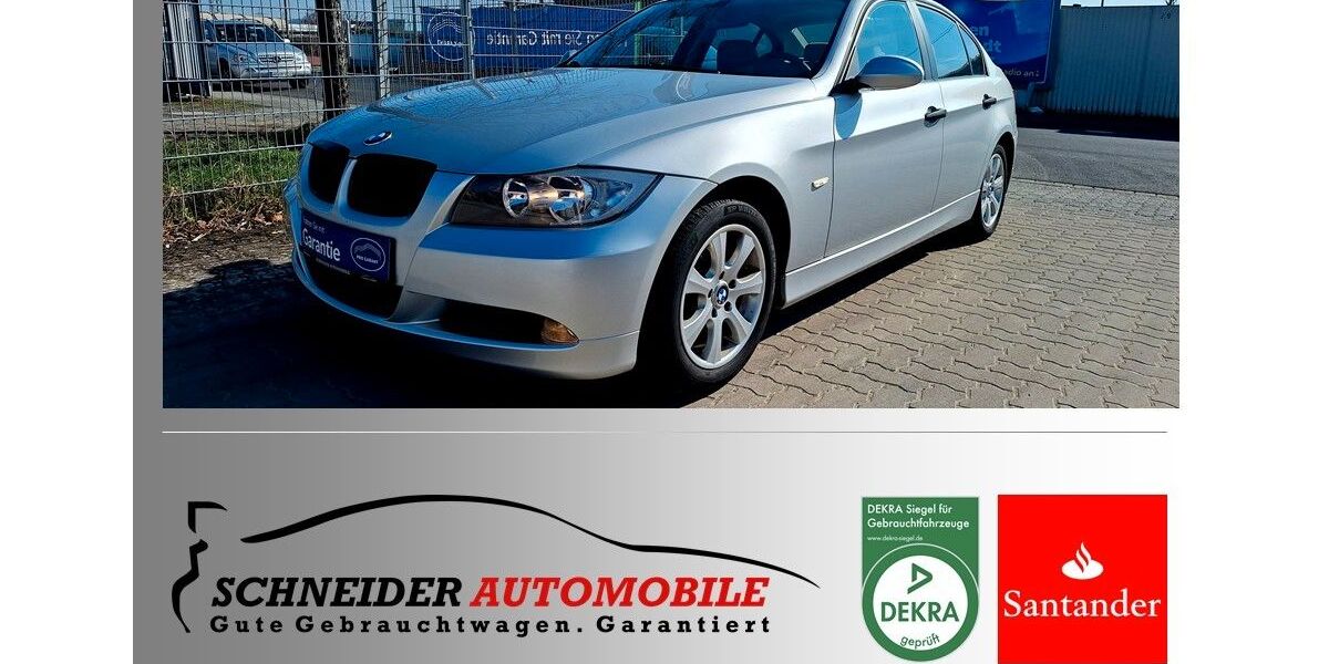 BMW 320 118.000 km 5.200 &euro; Stockstadt 63811