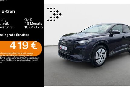 Audi Q4 e-tron 8.100 km 43.889 &euro; Hanau 63452