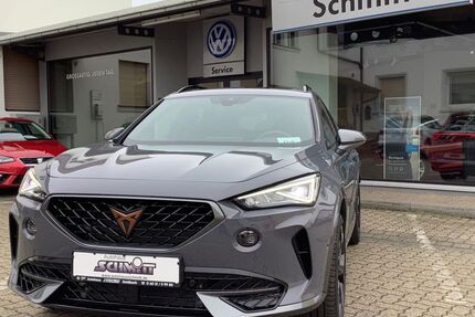 Cupra Formentor 41 km 40.990 &euro; Goldbach 63773