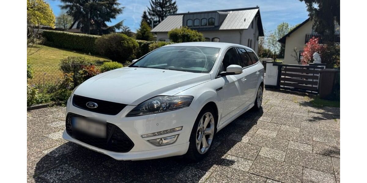 Ford Mondeo 301.000 km 5.000 &euro; Neuberg 63543