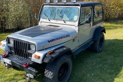 Jeep Wrangler 180.600 km 11.900 &euro; Aschaffenburg 63741