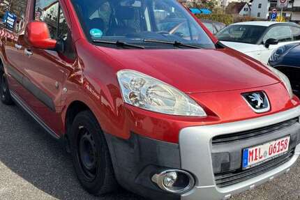 Peugeot Partner 158.000 km 4.000 &euro; Leidersbach-Volkersbrunn 63849