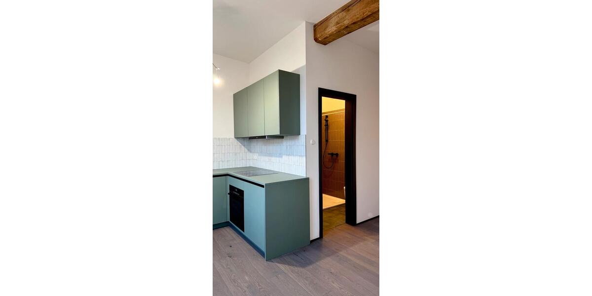 Etagenwohnung Gelnhausen - 1 Zimmer, 30 m&sup2;, 700&euro; | Angebot:25297897