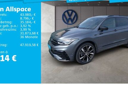 VW Tiguan Allspace 7.713 km 43.980 &euro; Hanau 63452