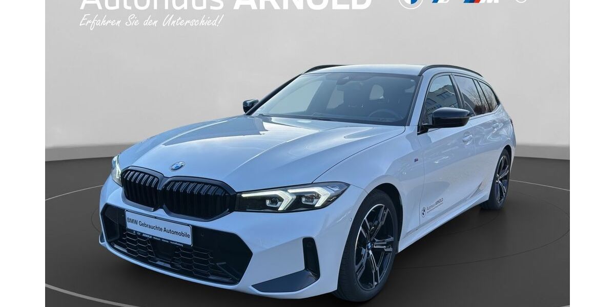 BMW 320 18.500 km 38.330 &euro; Hösbach 63768