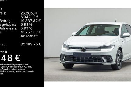 VW Polo 2.900 km 26.285 &euro; Mühlheim 63165