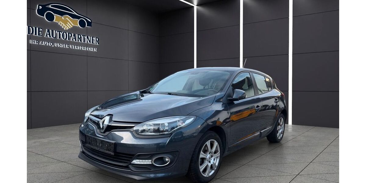 Renault Megane 112.000 km 6.480 &euro; Rödermark 63322