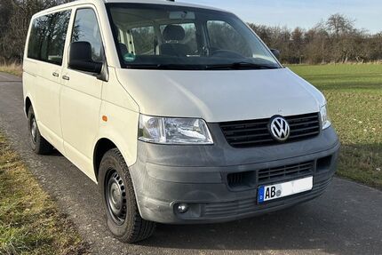 VW T5 Caravelle 220.000 km 7.900 &euro; Aschaffenburg 63739