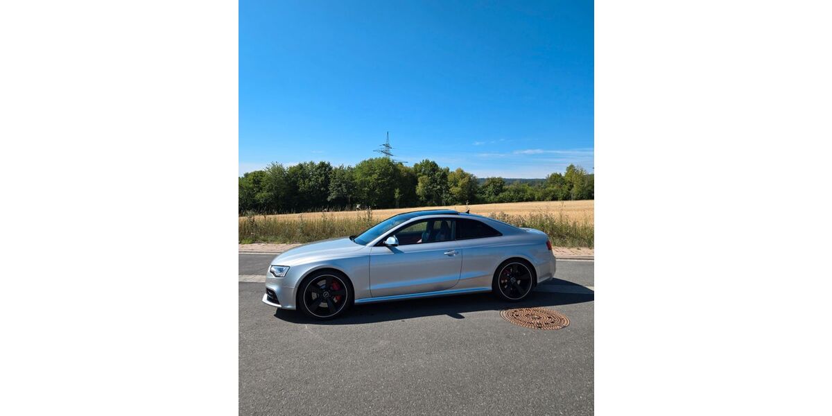 Audi RS5 80.000 km 37.999 &euro; Klingenberg 63911