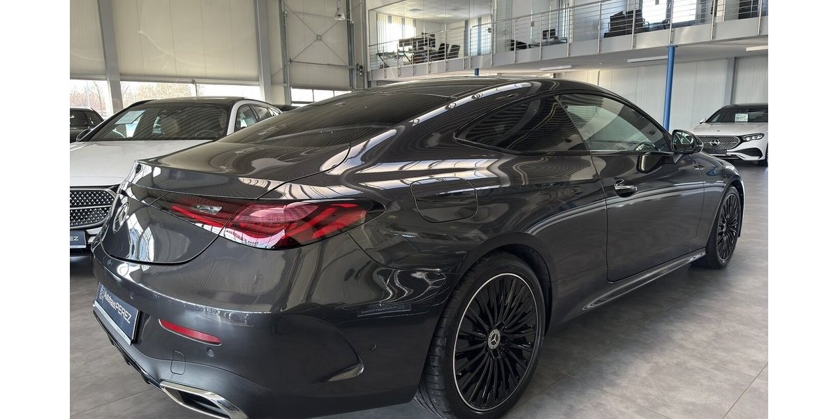 Mercedes-Benz CLE 300 4M Coupé AMG PREMIUM-DISTRONIC-PANO-360 6.721 km 57.789 &euro; Groß-Umstadt 64823