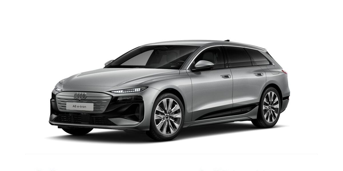 Audi A6 e-tron 4.700 km 54.999 &euro; Hanau 63452