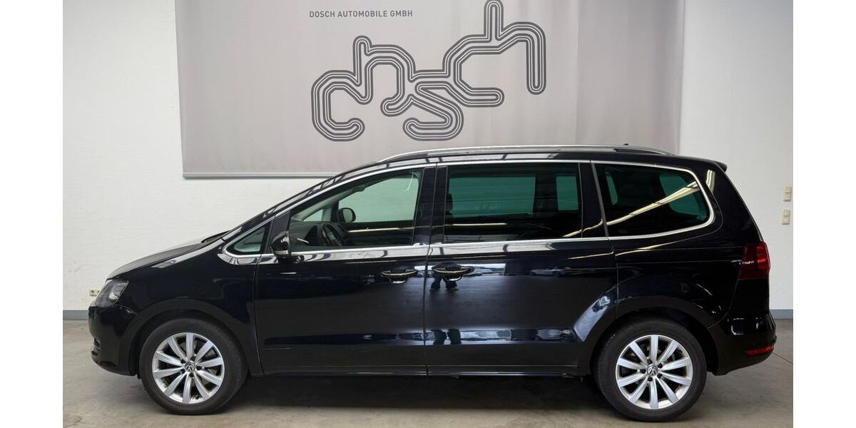 VW Sharan 178.069 km 16.490 &euro; Maintal bei Frankfurt am Main 63477