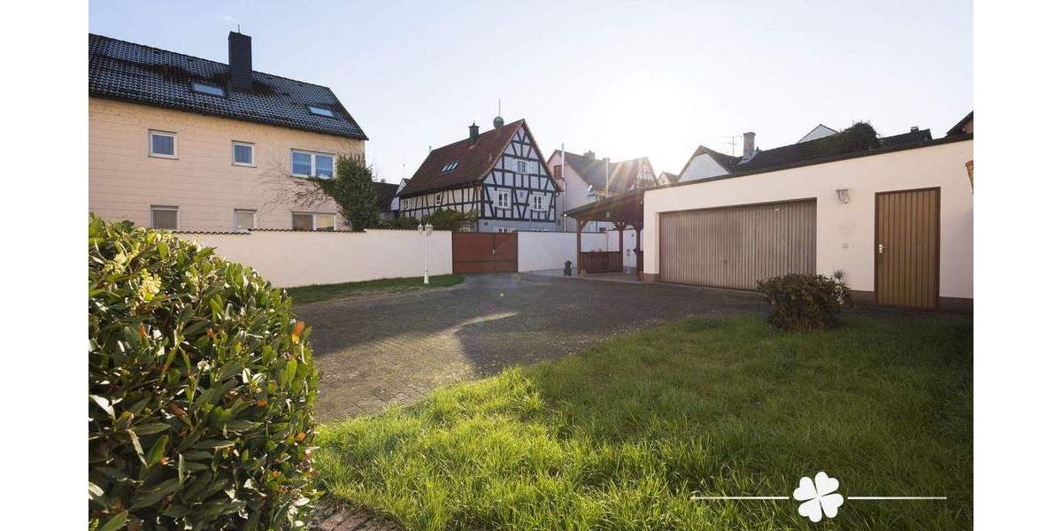 Mehrfamilienhaus, Wohnhaus Stockstadt am Main - 1 Zimmer, 191 m&sup2;, 595.000&euro; | Angebot:25693804