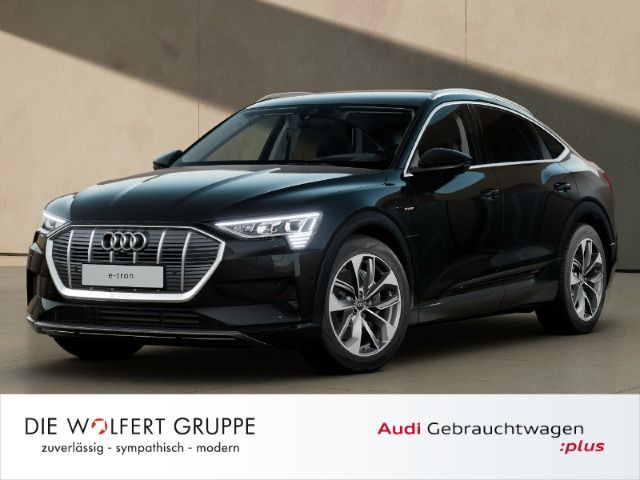Audi e-tron 64.570 km 34.280 &euro; Großwallstadt 63868