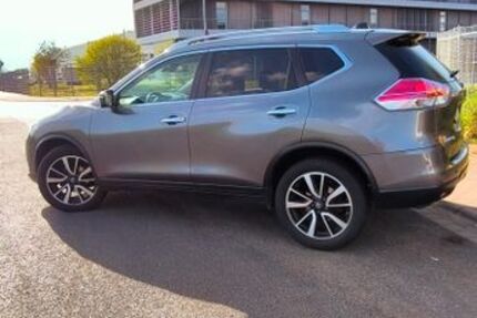 Nissan X-Trail 185.000 km 10.299 &euro; Erlensee 63526