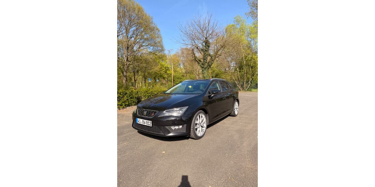 Seat Leon 164.000 km 10.500 &euro; Großkrotzenburg 63538