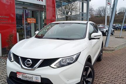 Nissan Qashqai 67.950 km 14.390 &euro; Brensbach 64395