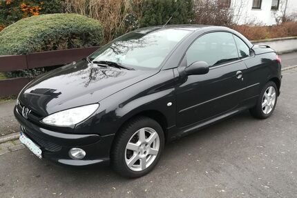 Peugeot 206 152.000 km 2.200 &euro; Aschaffenburg 63741
