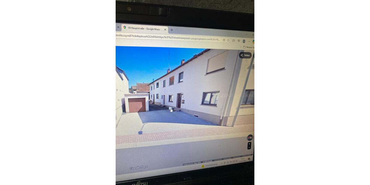 Erdgeschoßwohnung Faulbach - 3 Zimmer, 78 m&sup2;, 780&euro; | Angebot:25839216