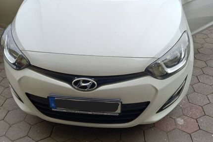 Hyundai i20 85.200 km 5.700 &euro; Bad König 64732