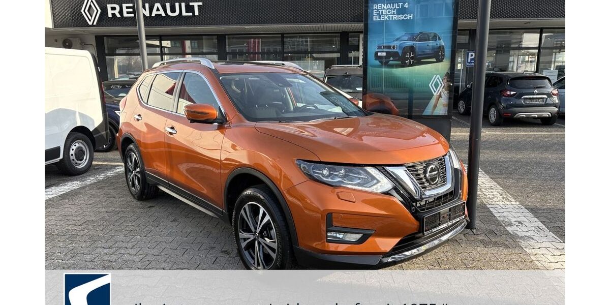 Nissan X-Trail 15.000 km 29.970 &euro; Hanau 63452
