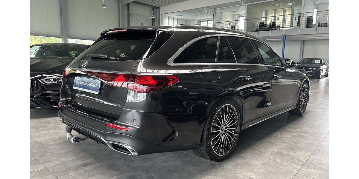 Mercedes-Benz E 200 T AMG ADVANCED PLUS DISTRONIC-AIRMATIC-360 24.437 km 52.289 &euro; Groß-Umstadt 64823