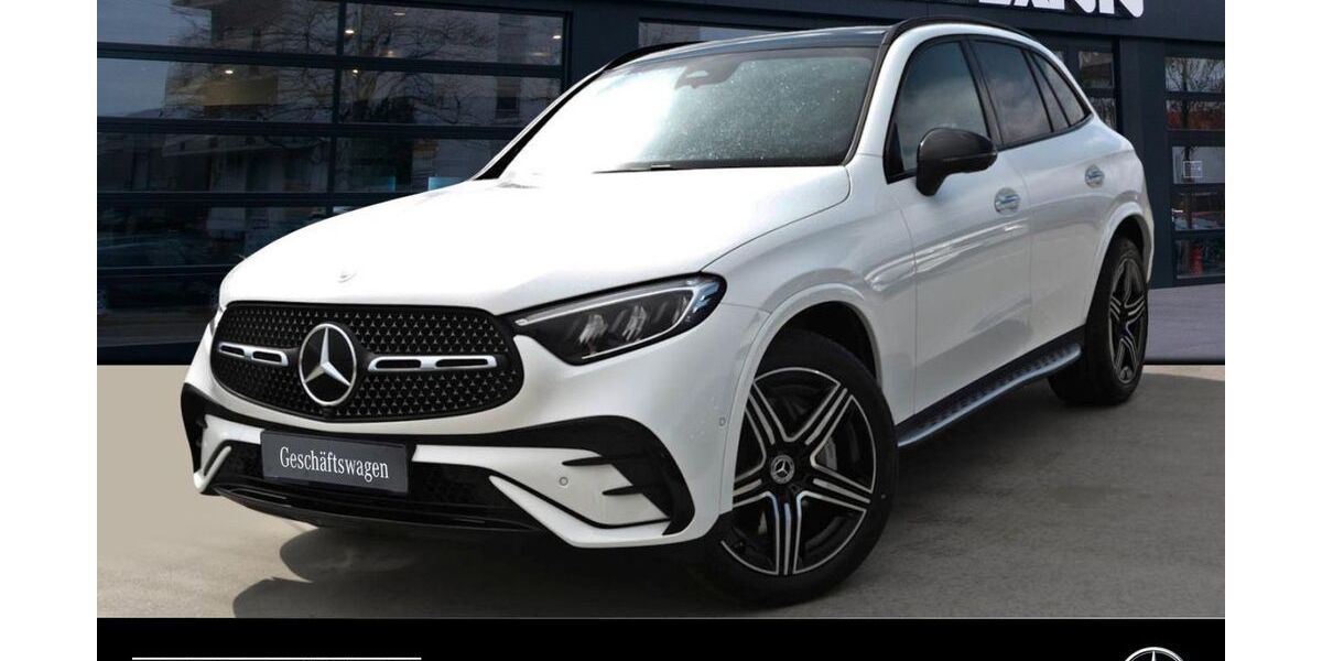Mercedes-Benz GLC 200 15.000 km 55.640 &euro; Aschaffenburg 63741