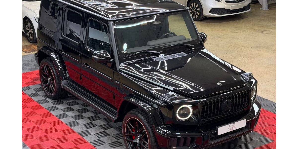 Mercedes-Benz G 63 AMG 5.000 km 218.888 &euro; Kleinwallstadt 63839