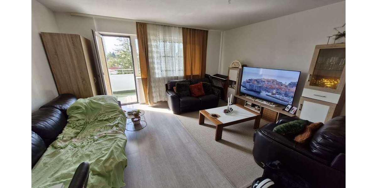 Etagenwohnung Hessen - Hanau Hanau - 1 Zimmer, 39 m&sup2;, 89.900&euro; | Angebot:26286350