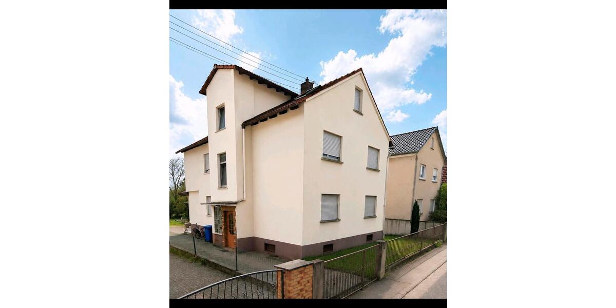 Mehrfamilienhaus, Wohnhaus Karlstein am Main - 11 Zimmer, 168 m&sup2;, 695.000&euro; | Angebot:26996998