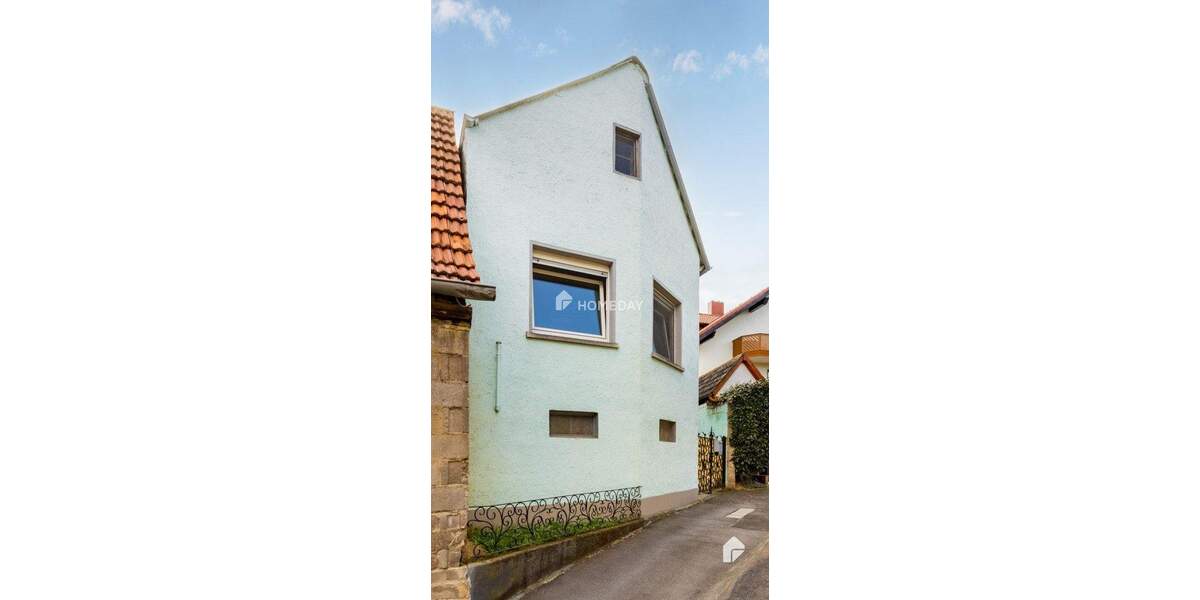 Einfamilienhaus Schaafheim Mosbach - 4 Zimmer, 95 m&sup2;, 148.900&euro; | Angebot:25798388