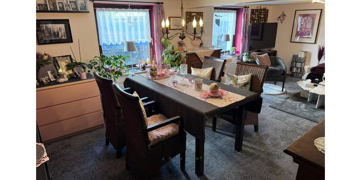 Erdgeschoßwohnung Rödermark - 2 Zimmer, 60 m&sup2;, 1.200&euro; | Angebot:26295542