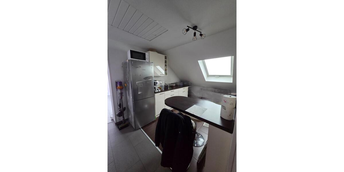 Dachgeschoßwohnung Großkrotzenburg - 3.5 Zimmer, 93 m&sup2;, 1.290&euro; | Angebot:26326787