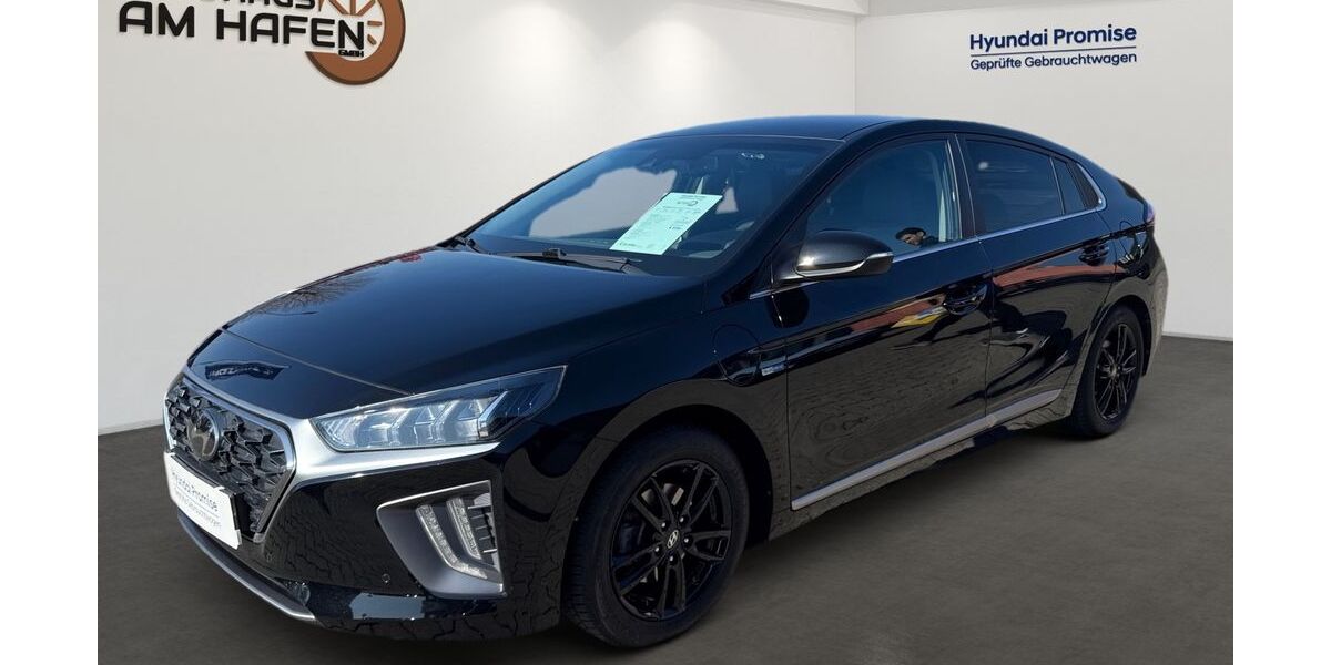 Hyundai IONIQ 44.812 km 18.888 &euro; Hanau 63450