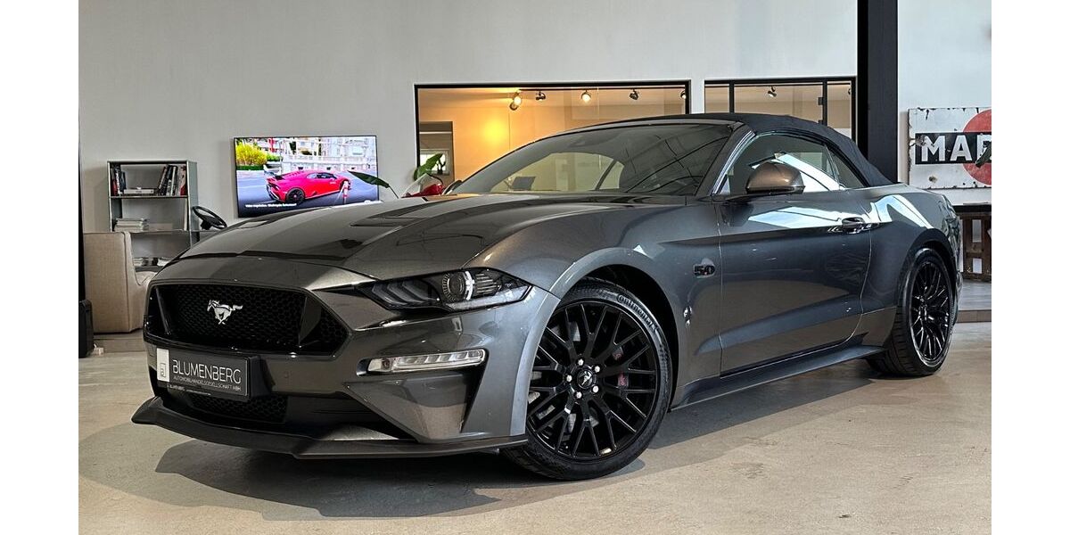 Ford Mustang 44.089 km 39.980 &euro; Rodgau-Weiskirchen/nähe Frankfurt am Main 63110