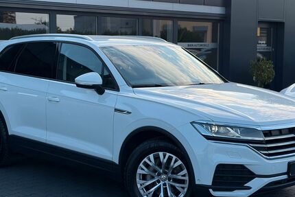 VW Touareg 80.000 km 32.890 &euro; Seligenstadt 63500